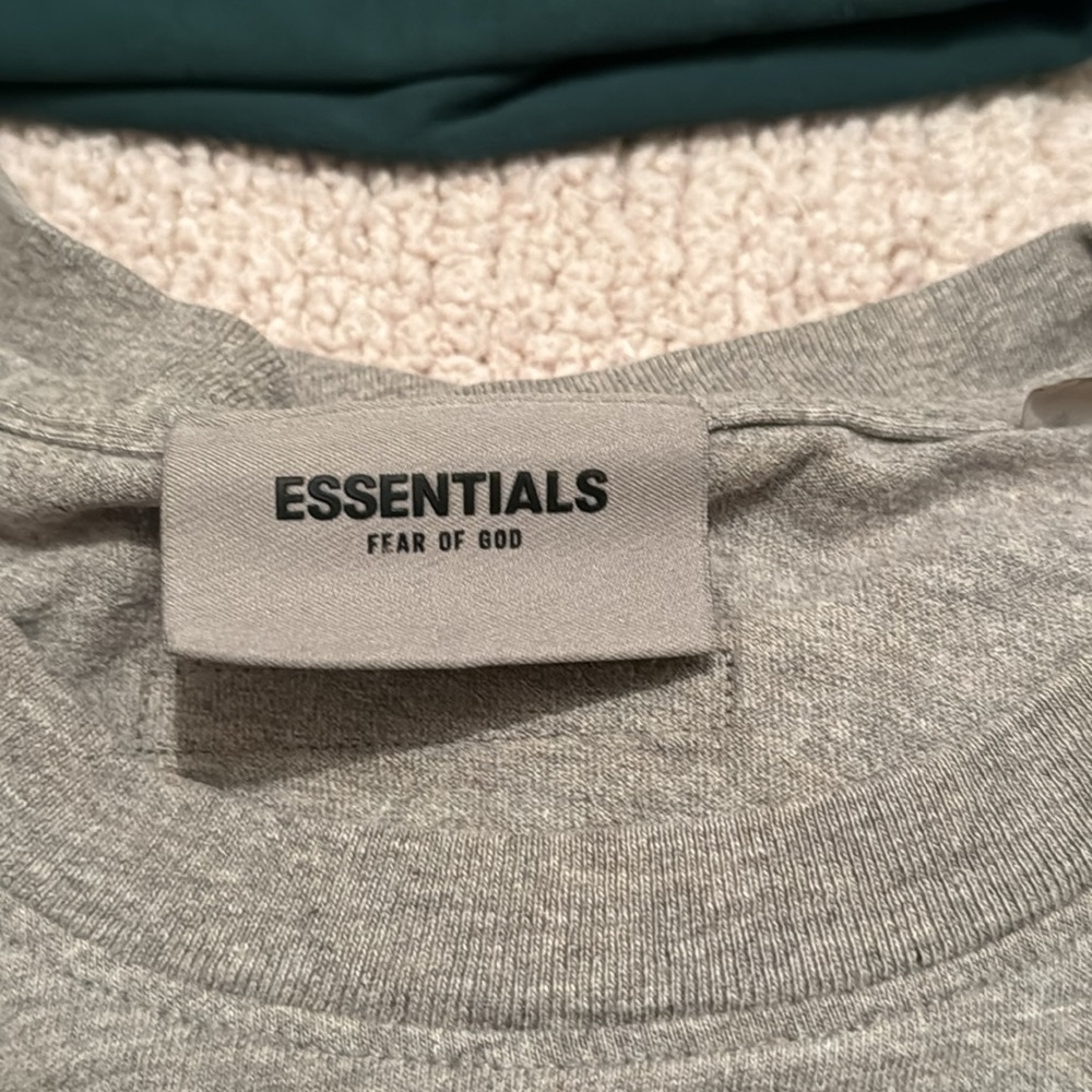 Essentials - Fear Of God - Picture 2 of 2